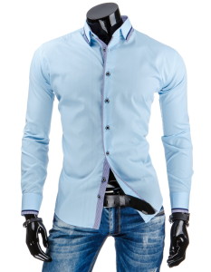 Elegancka męska koszula